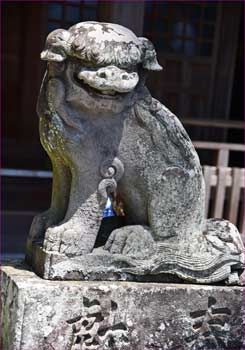 狛犬