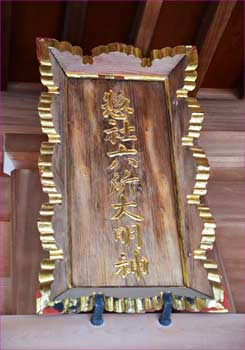 神額