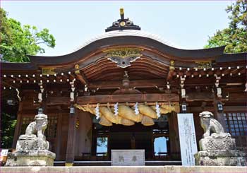 六所神社