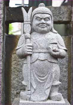 毘沙門天
