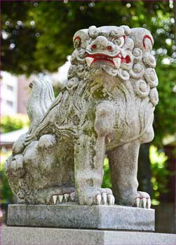 狛犬