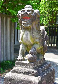 狛犬