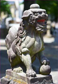 狛犬