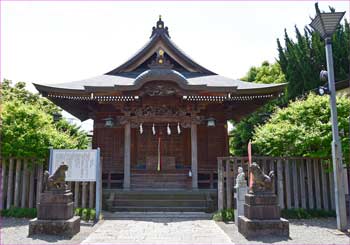 境内社