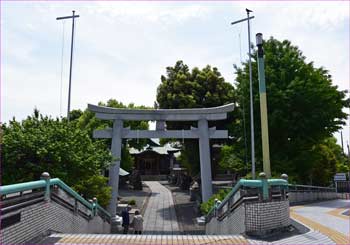 鳥居