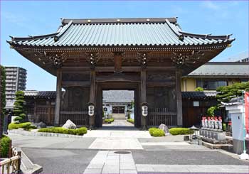 仁王門