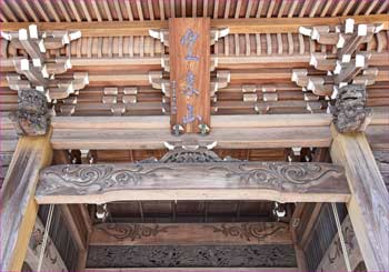 仁王門