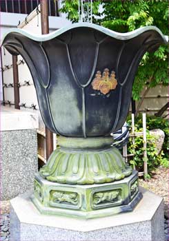 天水桶