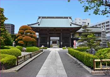 宗保院