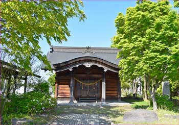 明治神社