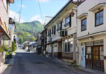 駅前通り