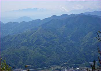 麻績村