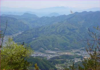 麻績村