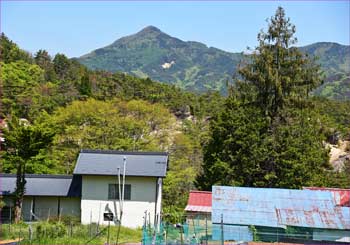 冠着山