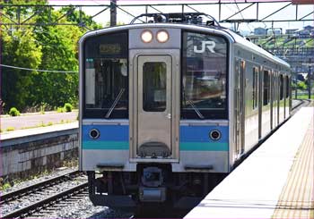 電車