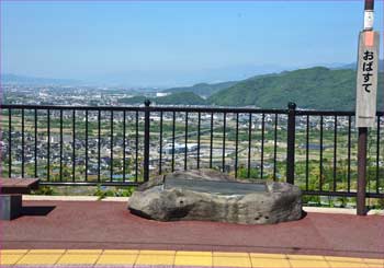 姥捨駅
