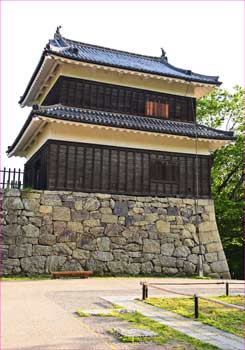 西櫓