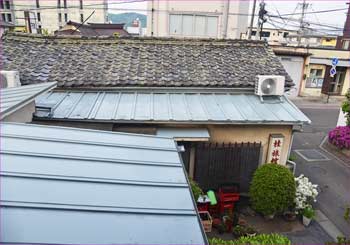 宿の２階