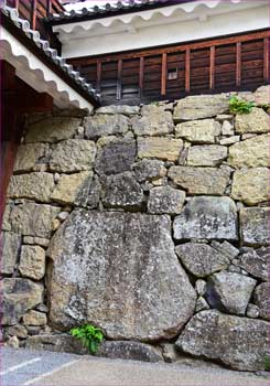 真田石城壁