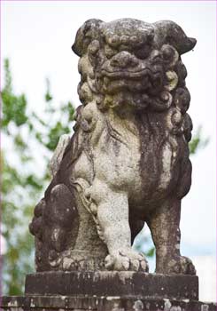 狛犬