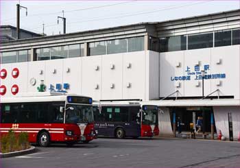 上田駅