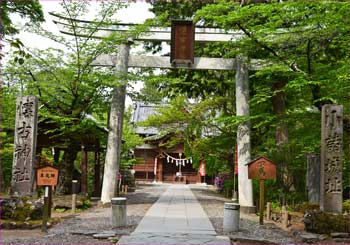 懐古神社