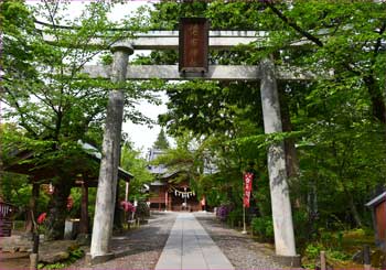 懐古神社