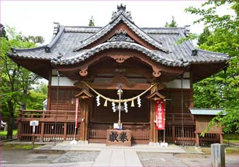 懐古神社