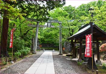 鳥居