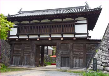 大手門
