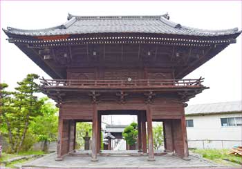 楼門