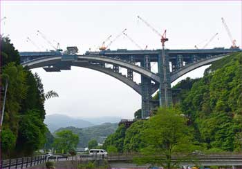 新東名工事