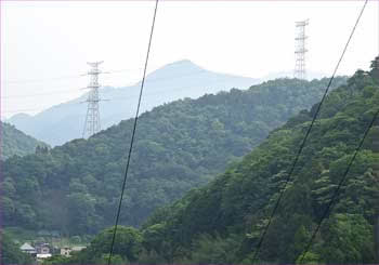 新秦野送電線