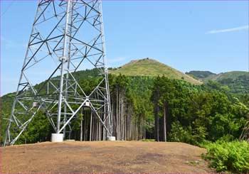 大野山
