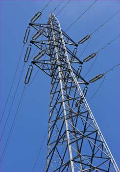 送電鉄塔