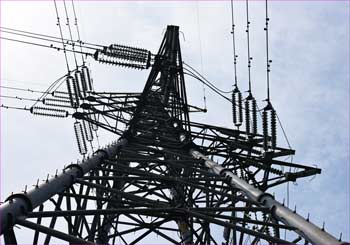 送電鉄塔