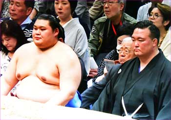 親方と