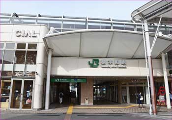 桜木町駅