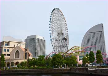 みなとみらい