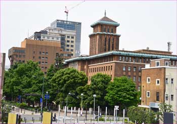 県庁舎