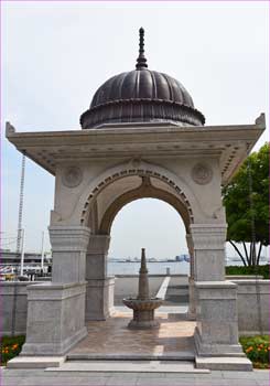 インド水塔