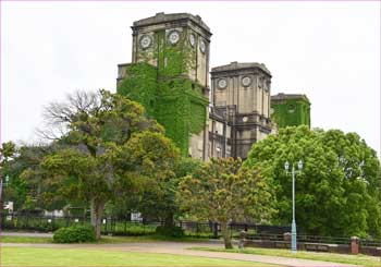 根岸公園