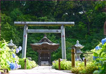 宇賀神社
