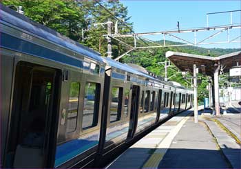 電車
