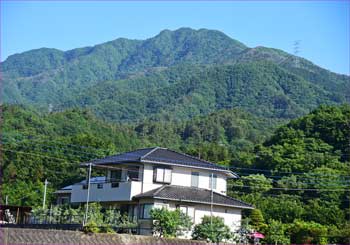 滝子山