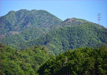 滝子山