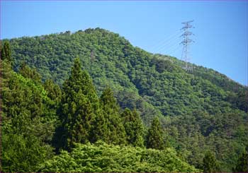 送電鉄塔
