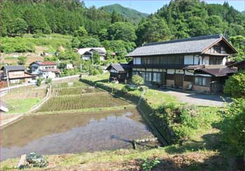 藤沢集落