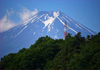 富士山