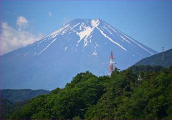 富士山